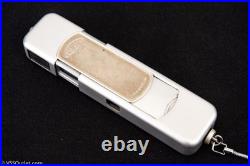 Minox B Subminiature Spy Camera with Complan 15mm f/3.5 Lens & Case Vintage V20