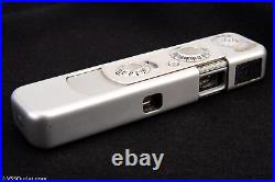 Minox B Subminiature Spy Camera with Complan 15mm f/3.5 Lens & Case Vintage V26