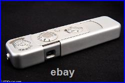 Minox B Subminiature Spy Camera with Complan 15mm f/3.5 Lens & Case Vintage V26