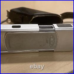 Minox B Vintage Spy Camera withLeather Case Vintage