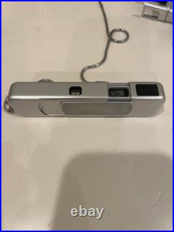 Minox B Vintage Spy Camera with Flash Unit And Original Boxes