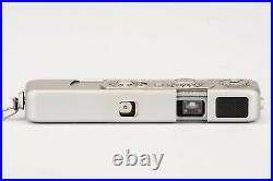 Minox B chrom Miniaturkamera Spionagekamera mit Complan 13.5 15mm Optik