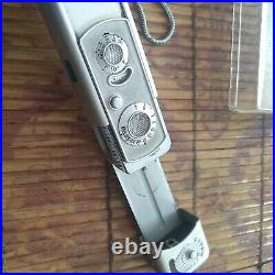 Minox B vintage cold war spy camera with 2xfilm Manual Chain AND case working