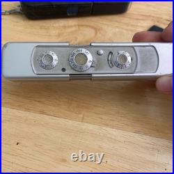 Minox C 1 3.5mm Mini Camera with Original Box Vintage Made In Germany