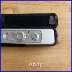 Minox C 1 3.5mm Mini Camera with Original Box Vintage Made In Germany