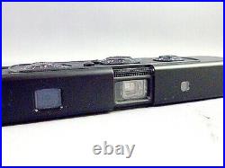 Minox C Spy Camera Black with Box Case Manual Vintage Tested Excellent