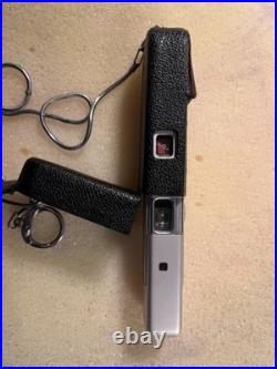 Minox C Spy Film Subminiature Camera 3.5 f=15mm