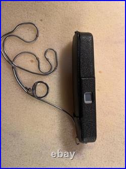 Minox C Spy Film Subminiature Camera 3.5 f=15mm