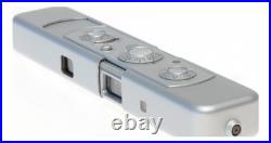 Minox C Subminiature 8x11 Spy Camera Measuring Chain Agfapan Film Minox C Subminiature 8x11 Spy Camera Measuring Chain Agfapan Film