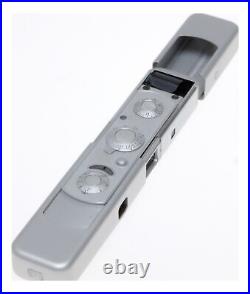 Minox C Subminiature Spy Camera Complan 3.5 f=15mm Agfapan Film