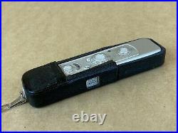 Minox C Vintage Subminiature Spy Camera GREAT COLLECTABLE