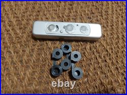 Minox C subminiature camera vintage With 3 Cassettes And Support Tripod