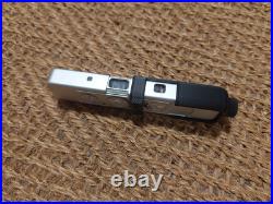 Minox C subminiature camera vintage With 3 Cassettes And Support Tripod