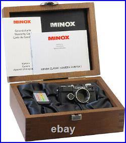 Minox Classic Contax 1 Subminiature