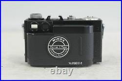 Minox Contax 1 Subminiature Film Camera with Display Case