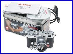Minox Digital Classic Camera Leica M3 4.0 Miniature Replica