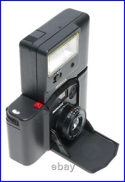 Minox EL Miniature 35mm Film Camera Hot Shoe Flash