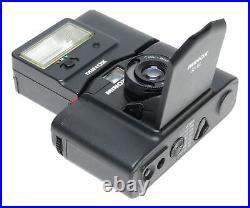 Minox EL Miniature 35mm Film Camera Hot Shoe Flash