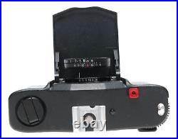 Minox EL Miniature 35mm Film Camera Hot Shoe Flash