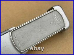 Minox III 1951 subminiature Camera with Complan 15mm f3.5 Lens and case Works