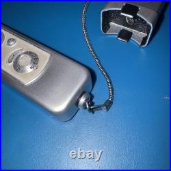Minox III Model A Wetzlar Subminiature Pocket Camera BC Flashgun Minox III Model A Wetzlar Subminiature Pocket Camera BC Flashgun