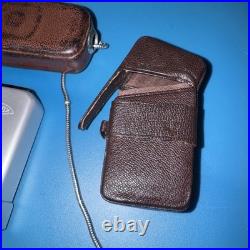 Minox III Model A Wetzlar Subminiature Pocket Camera BC Flashgun Minox III Model A Wetzlar Subminiature Pocket Camera BC Flashgun
