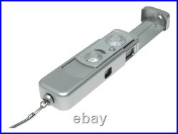 Minox III sub miniature spy film camera in case with chain x2 Agfapan Minox III sub miniature spy film camera in case with chain x2 Agfapan
