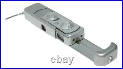 Minox III sub miniature spy film camera in case with chain x2 Agfapan Minox III sub miniature spy film camera in case with chain x2 Agfapan