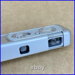 Minox IIIs Vintage 1955 Subminiature Spy Film Camera #72365 NICE