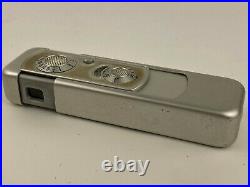 Minox IIIs Vintage Spy Subminiature camera with Complan 15mm f/3.5 Lens #61190