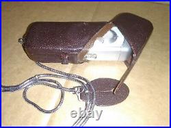 Minox IIIs Vintage Subminiature Spy Film Camera A-III-S / A III S SERIAL 64376