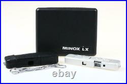 Minox LX
