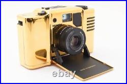 Minox MDC M. D. C Gold Collection Film Camera Germany Vintage