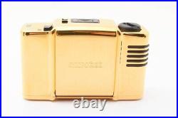 Minox MDC M. D. C Gold Collection Film Camera Germany Vintage