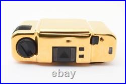 Minox MDC M. D. C Gold Collection Film Camera Germany Vintage
