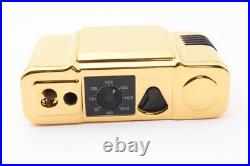 Minox MDC M. D. C Gold Collection Film Camera Germany Vintage