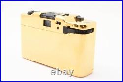 Minox MDC M. D. C Gold Collection Film Camera Germany Vintage