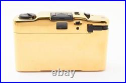 Minox MDC M. D. C Gold Collection Film Camera Germany Vintage