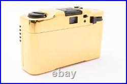Minox MDC M. D. C Gold Collection Film Camera Germany Vintage