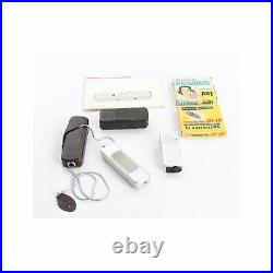 Minox Miniaturkamera Mini Camera Set + Sehr Gut (236117)