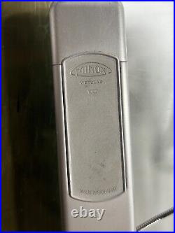 Minox Spy Camera with Complan 15mm f/3.5 Lens & Case Vintage