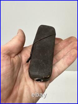 Minox Spy Camera with Complan 15mm f/3.5 Lens & Case Vintage
