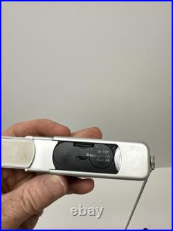 Minox Spy Camera with Complan 15mm f/3.5 Lens & Case Vintage