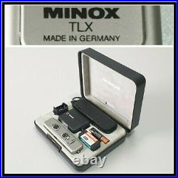 Minox Tlx Exklusiv Set #18