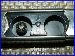 Minox VEF Riga I Lativa Pre-War (1938) Subminature Camera 12-tooth #01647 RARE