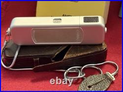 Minox Vintage Camera with Case Pocket