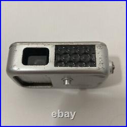 Minox Vintage Miniature Spy Film Camera With Light Meter, Cases, Accessories -Lot