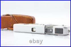 Minox Wetzlar Vintage Subminiature Spy Camera 15mm F3.5 Excellent From Japan