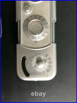 Minox spy camera withchain