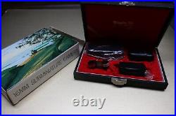 NEW IN BOX vintage MINOLTA 16 MG KIT 16mm Subminiature Camera SUPERB COND